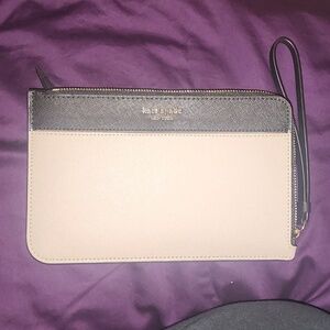 Kate spade wristlet